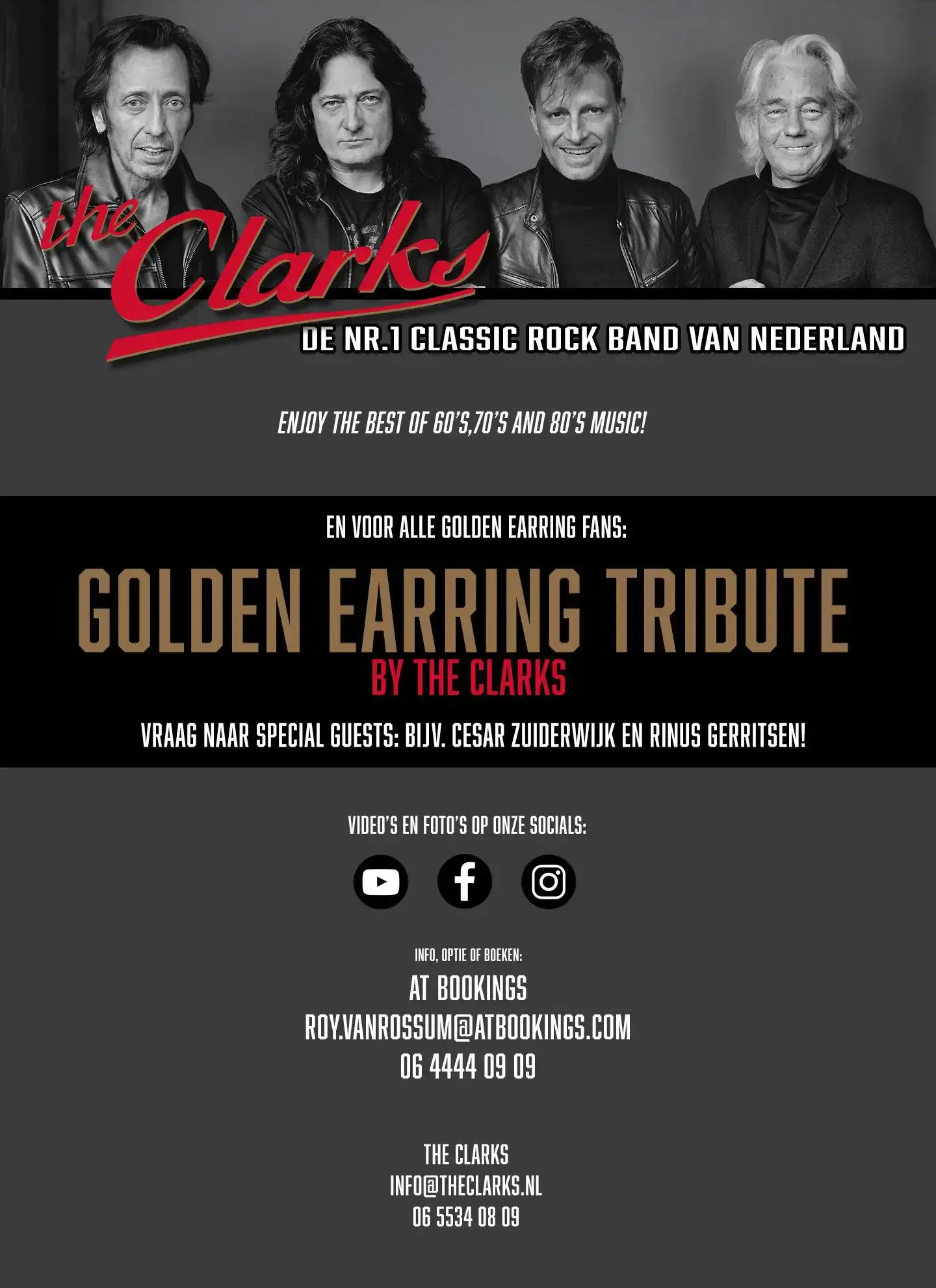 The Clarks Flyer